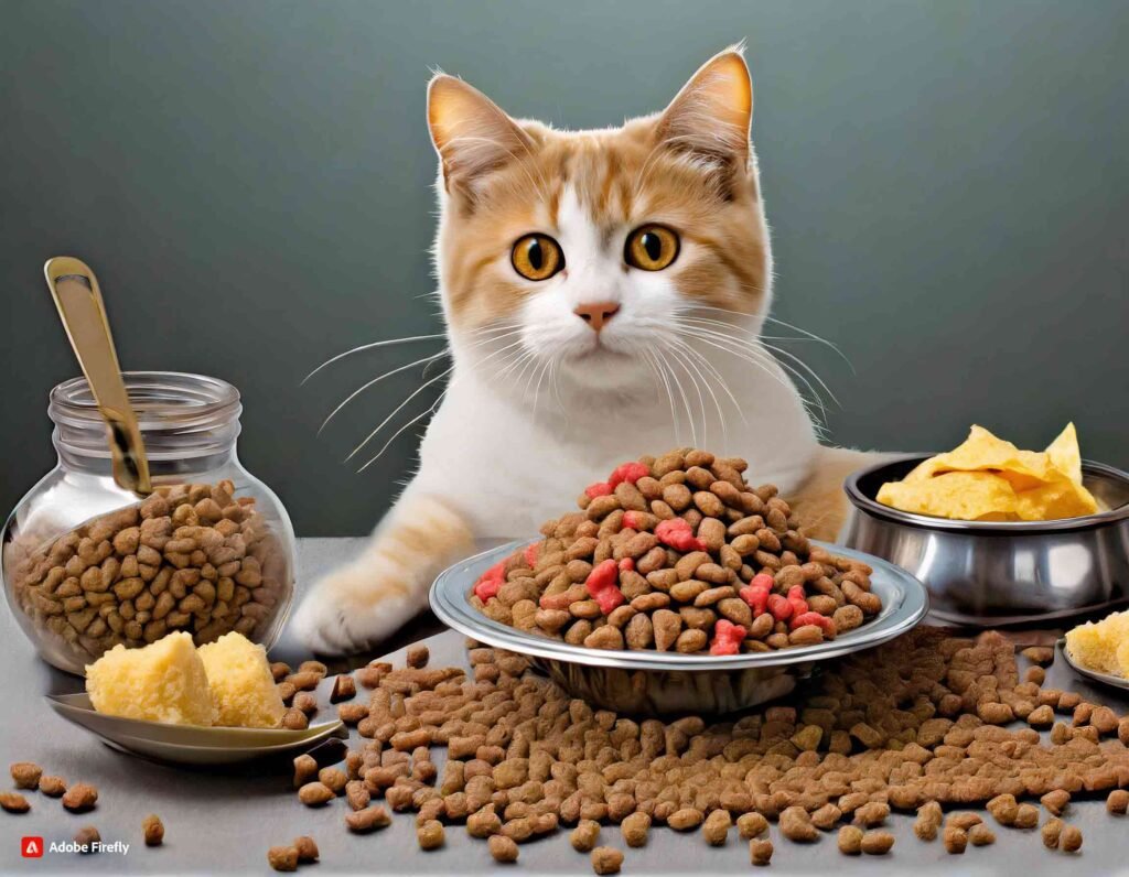 What cat food is best?