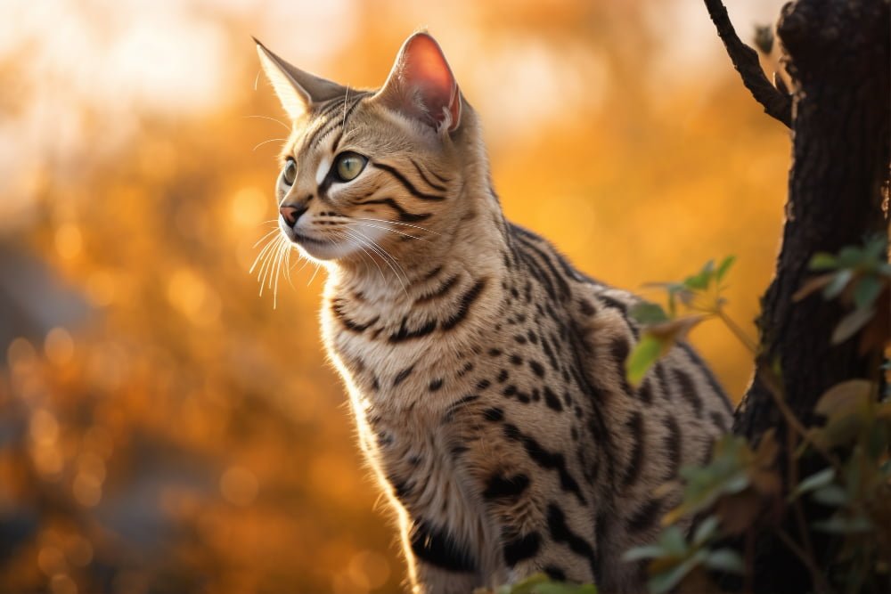 Top 6 Large Domestic Cat Breeds